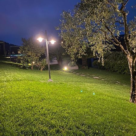 Agriturismo Benza Imperia Exteriér fotografie