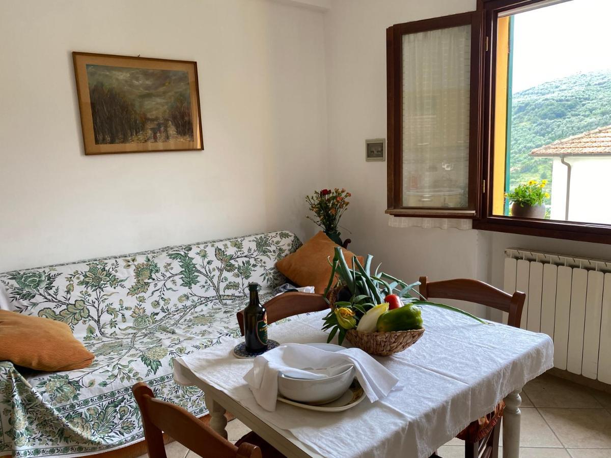 Agriturismo Benza Imperia Exteriér fotografie