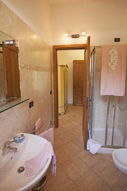 Agriturismo Benza Imperia Pokoj fotografie